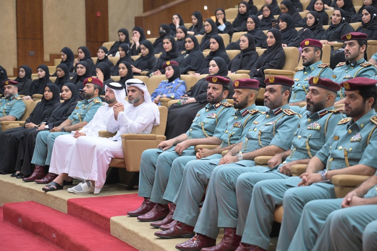 وزارة الداخلية تعزز مشاركتها في أسبوع الفضاء العالمي